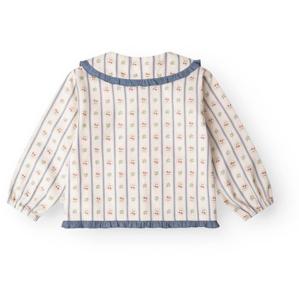 That's Mine Love Berry Fleur Skjorta