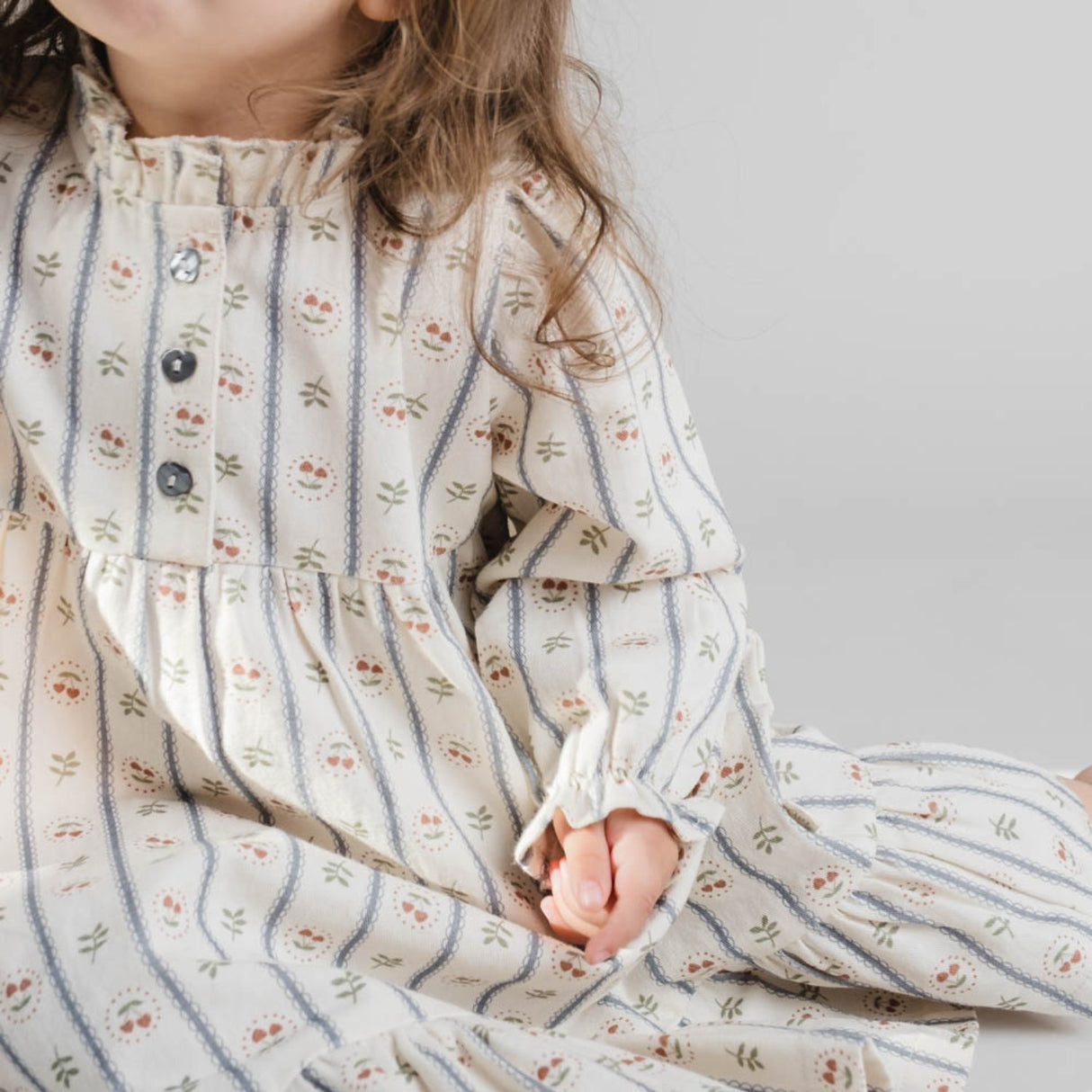 That's Mine Love Berry Flicka Klänning