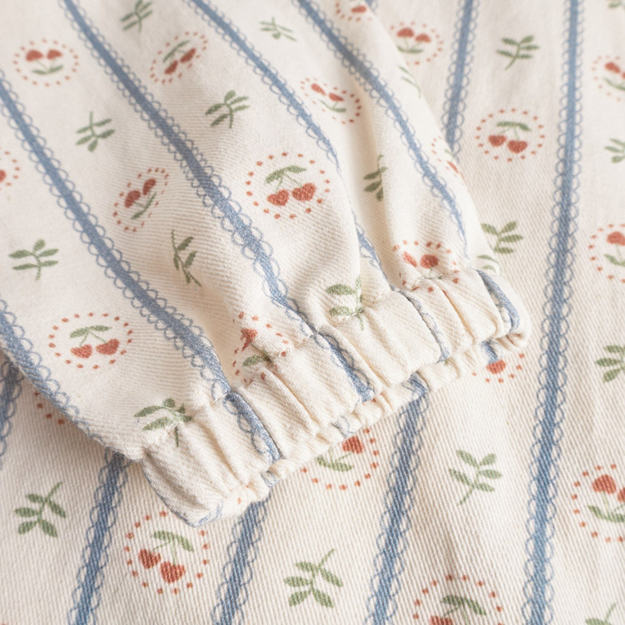 That's Mine Love Berry Fleur Skjorta