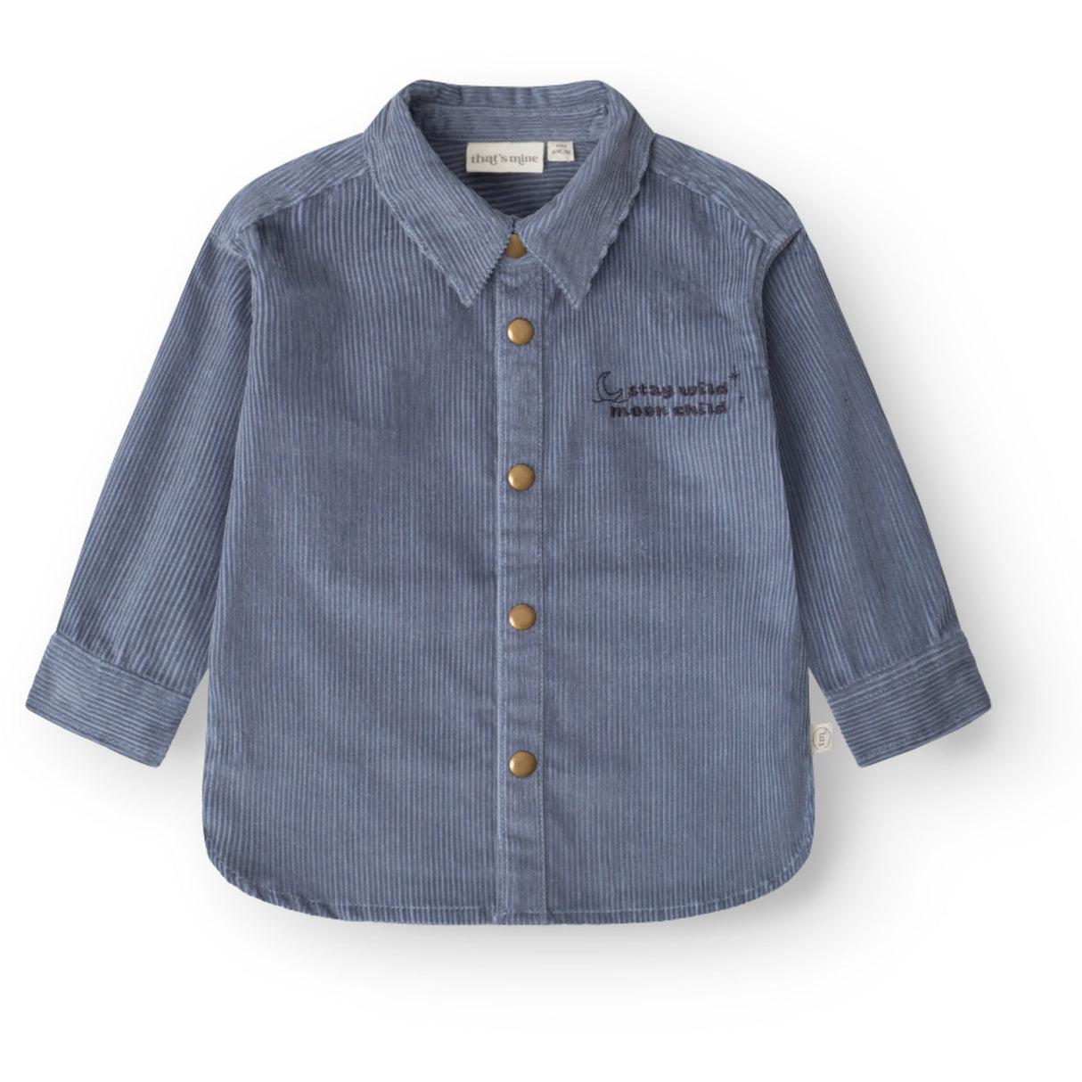 That's Mine Flint Stone Frode Skjorta