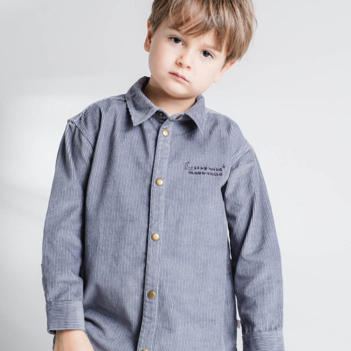 That's Mine Flint Stone Frode Skjorta