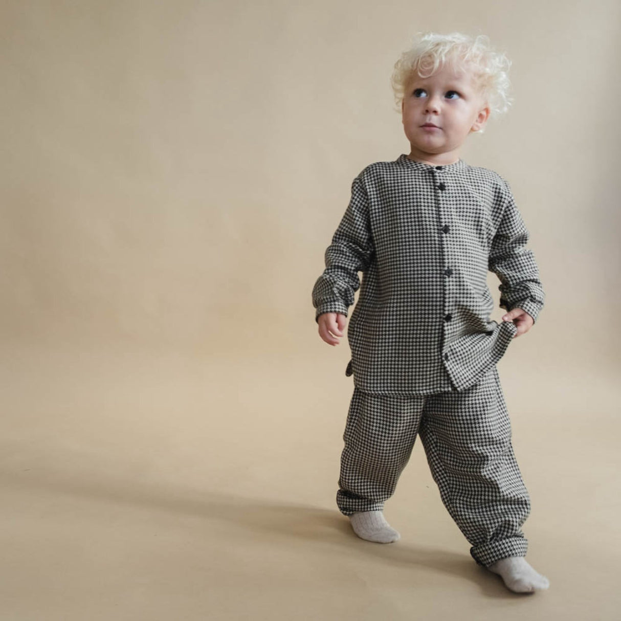 That's Mine Raven Hugo Skjorta