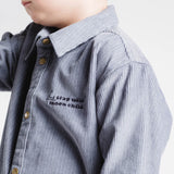 That's Mine Flint Stone Frode Skjorta