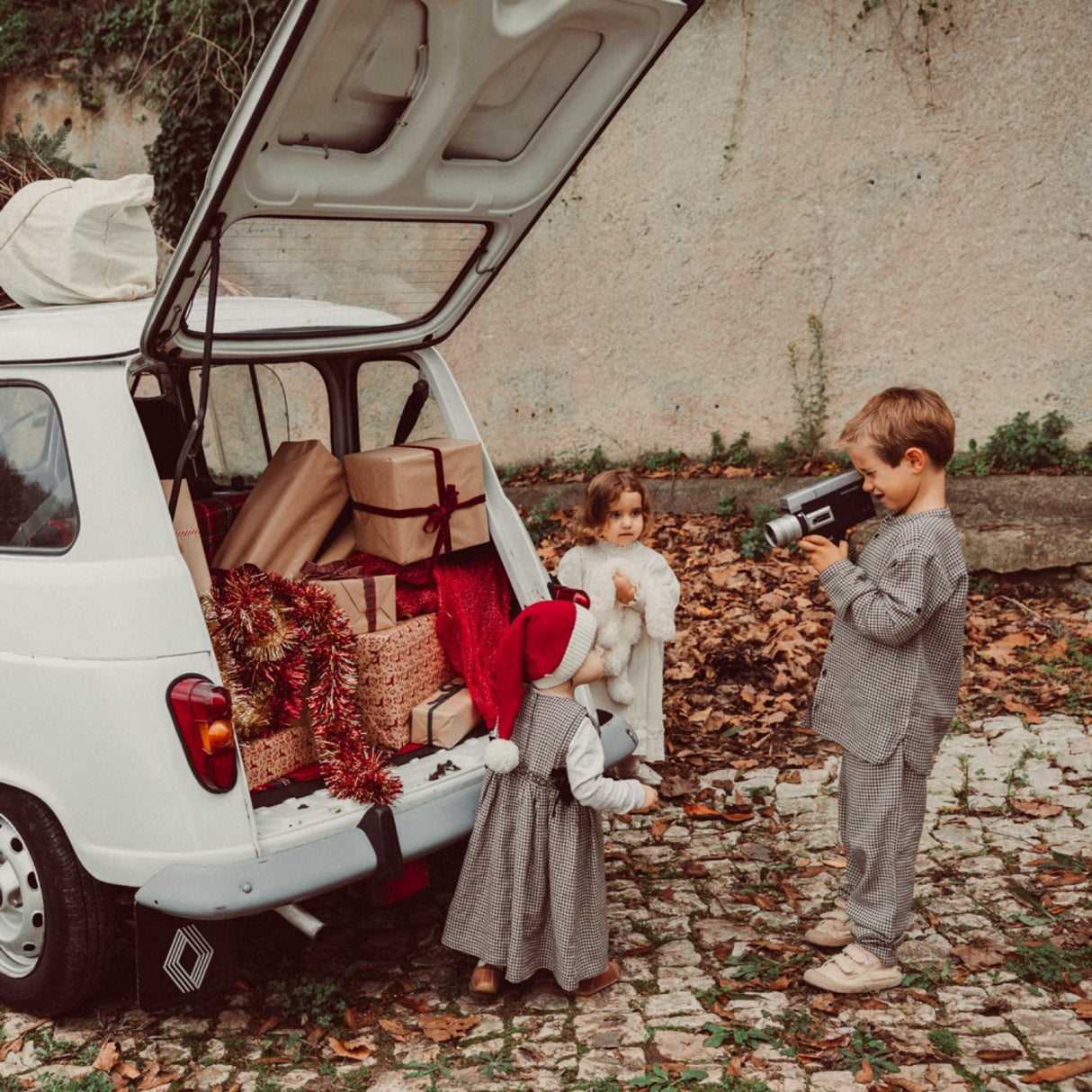 That's Mine Raven Hugo Skjorta