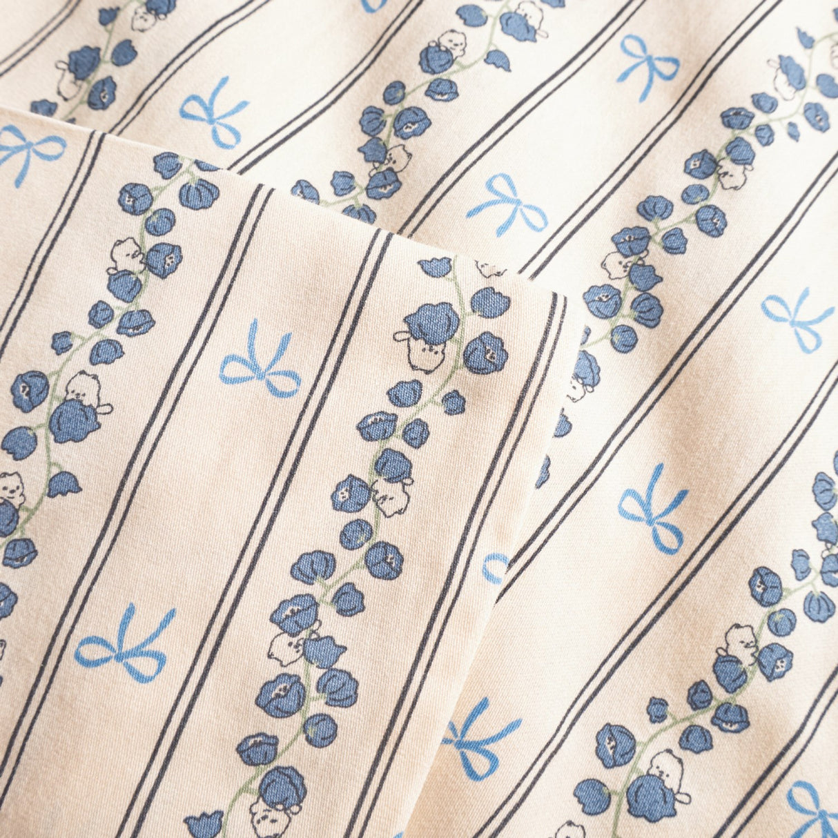 That's Mine Bell Flower Levi Sängkläder