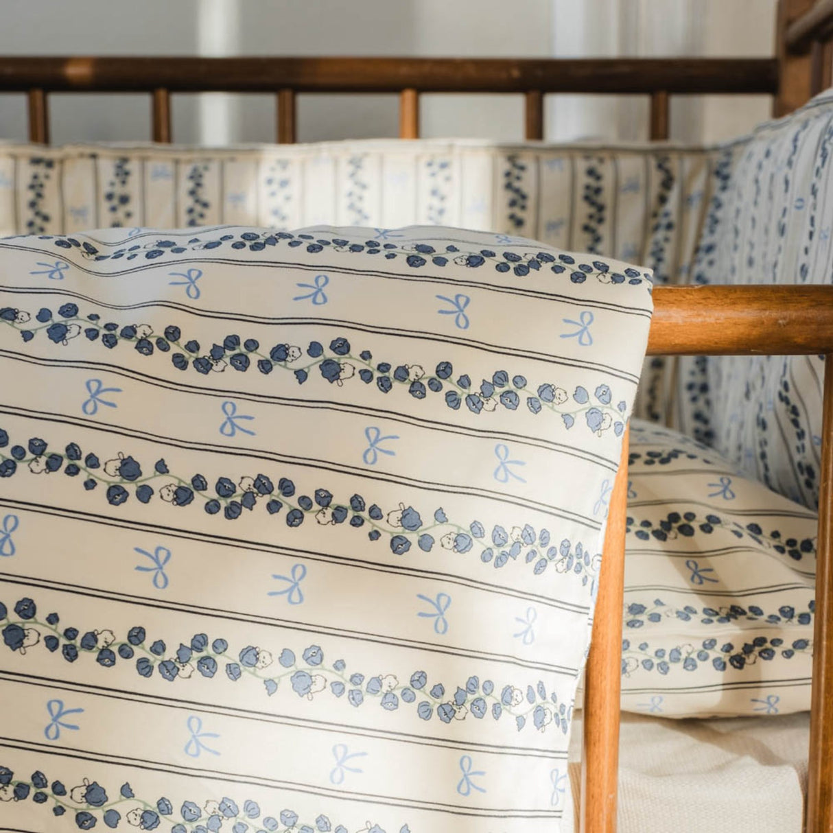 That's Mine Bell Flower Levi Sängkläder