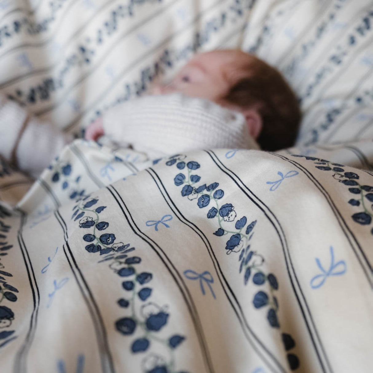 That's Mine Bell Flower Levi Sängkläder