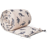 That's Mine Mono Dino Lotus Säng Bumper