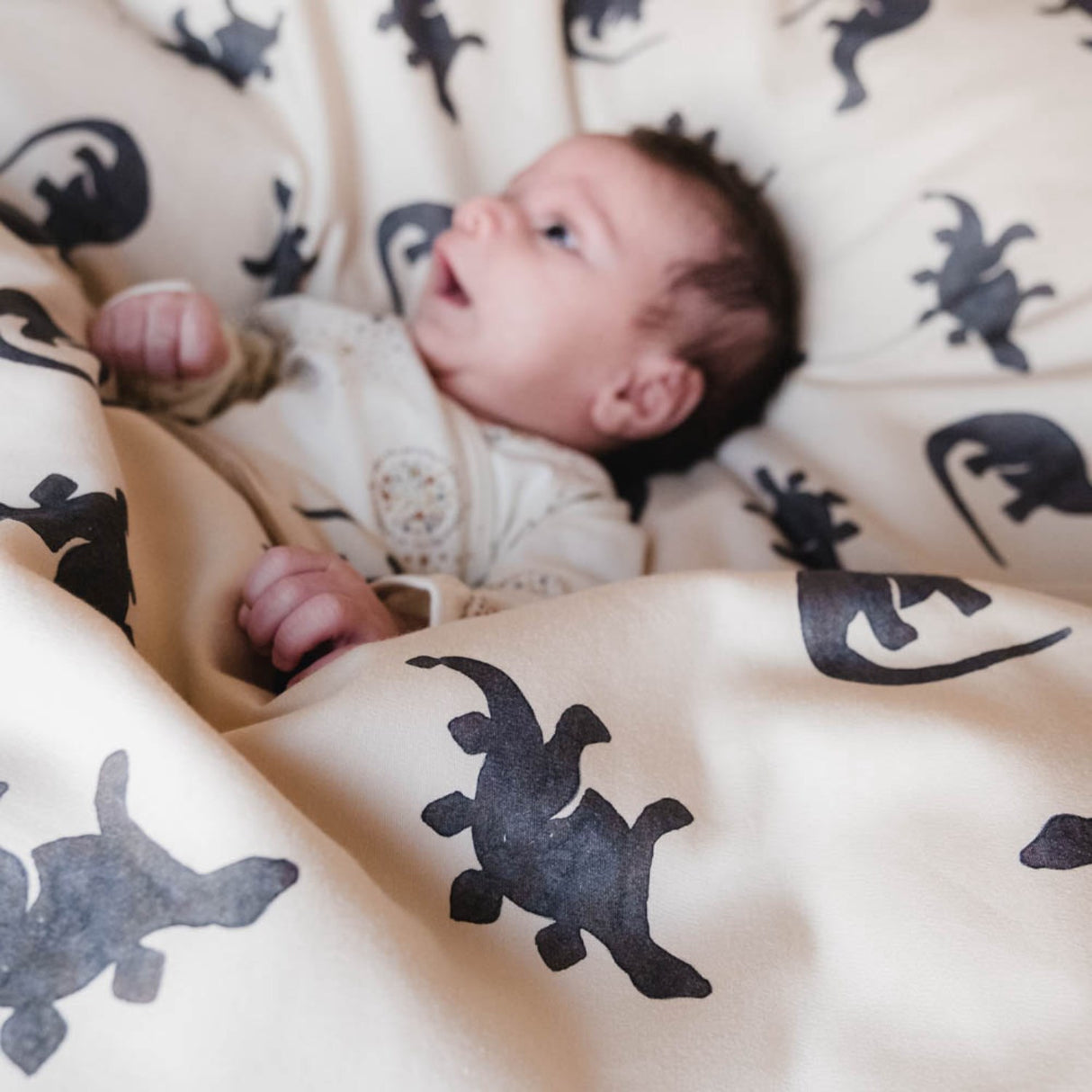 That's Mine Mono Dino Levi Sängkläder