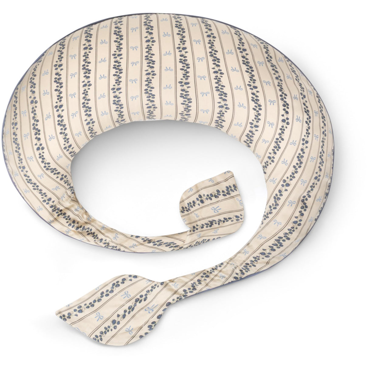 That's Mine Sateen - Bell Flower Moon Nursing Kudde