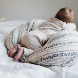 That's Mine Sateen - Bell Flower Moon Nursing Kudde