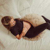 That's Mine Sateen - Million Stars Moon Nursing Kudde