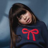 That's Mine Key Blue Nasha Sweater