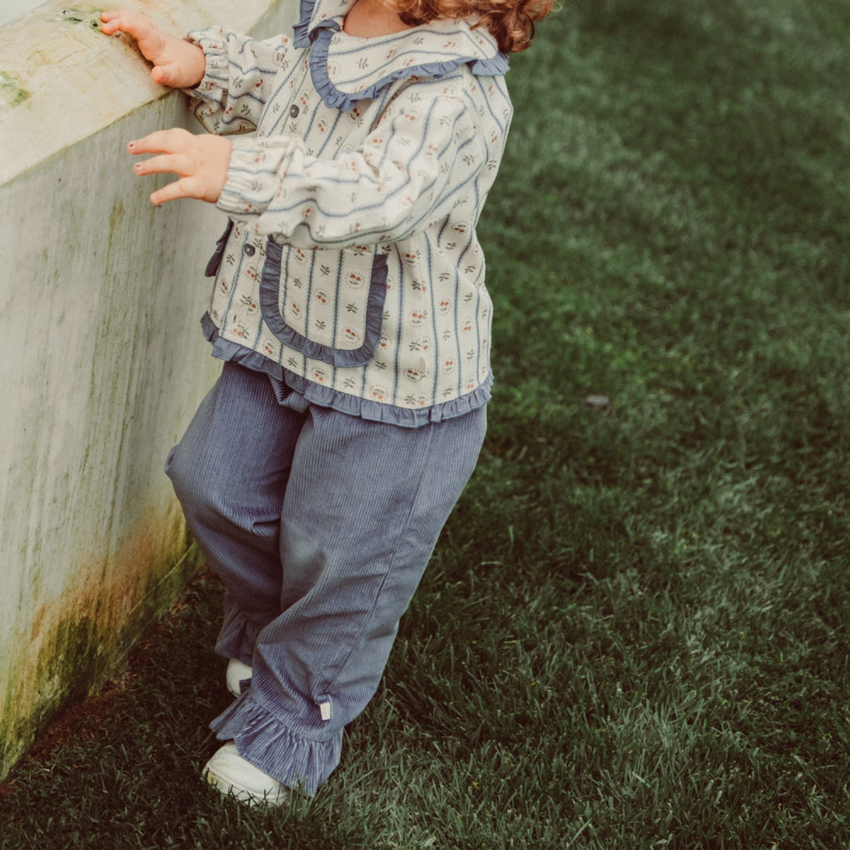 That's Mine Flint Stone Rosanna Byxor