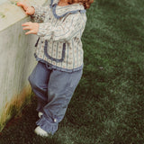 That's Mine Flint Stone Rosanna Byxor