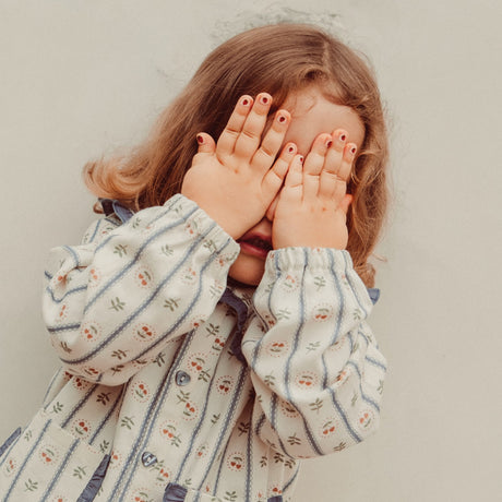 That's Mine Red Nuri Nail Stickers