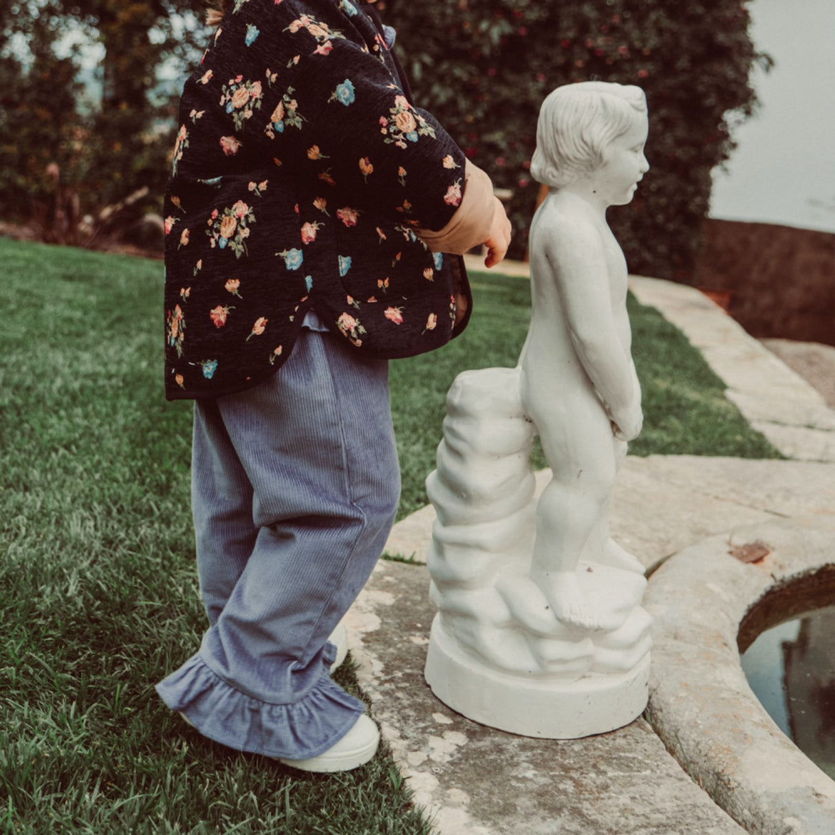 That's Mine Flint Stone Rosanna Byxor