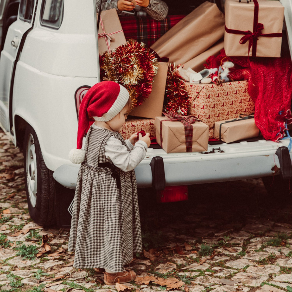 That's Mine Raven Rose Klänning