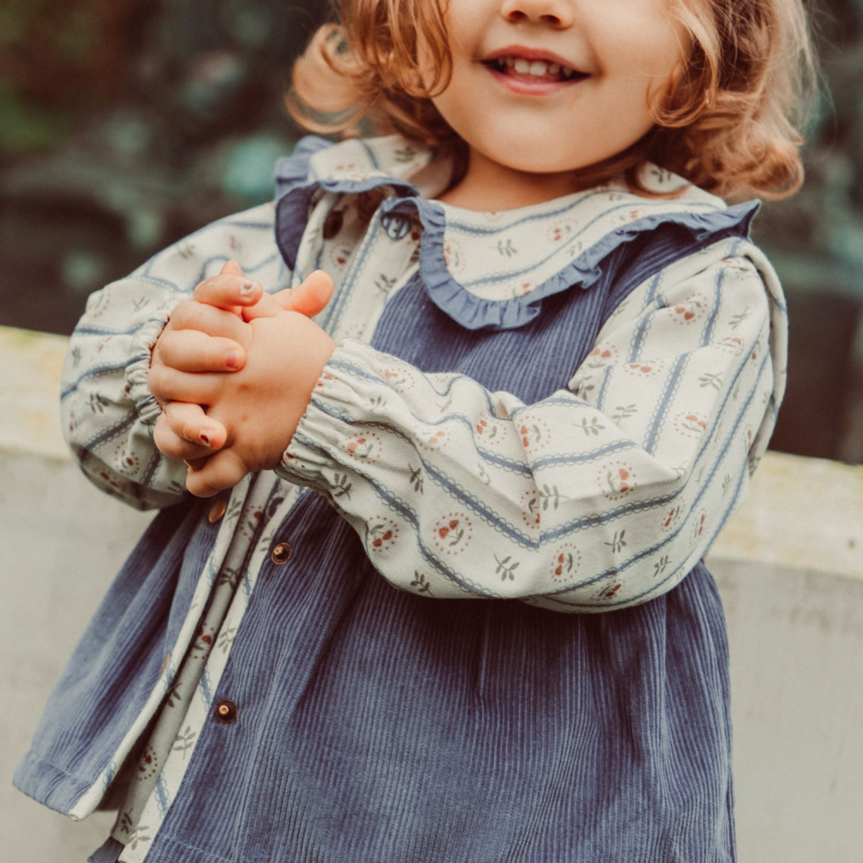 That's Mine Flint Stone Rubi Väst