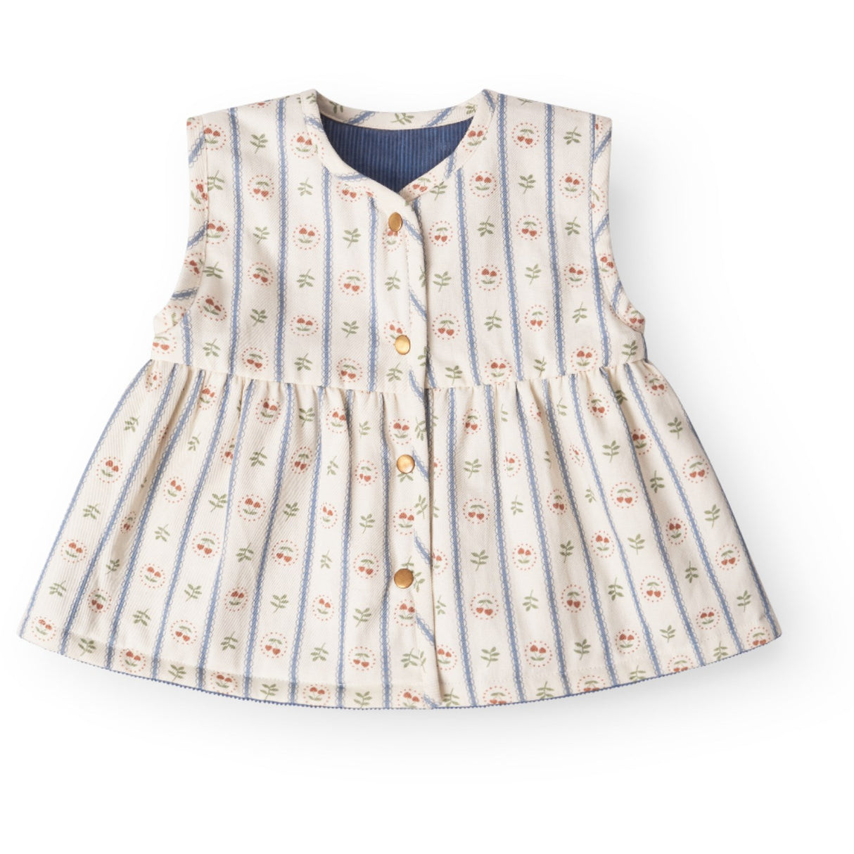 That's Mine Flint Stone Rubi Väst