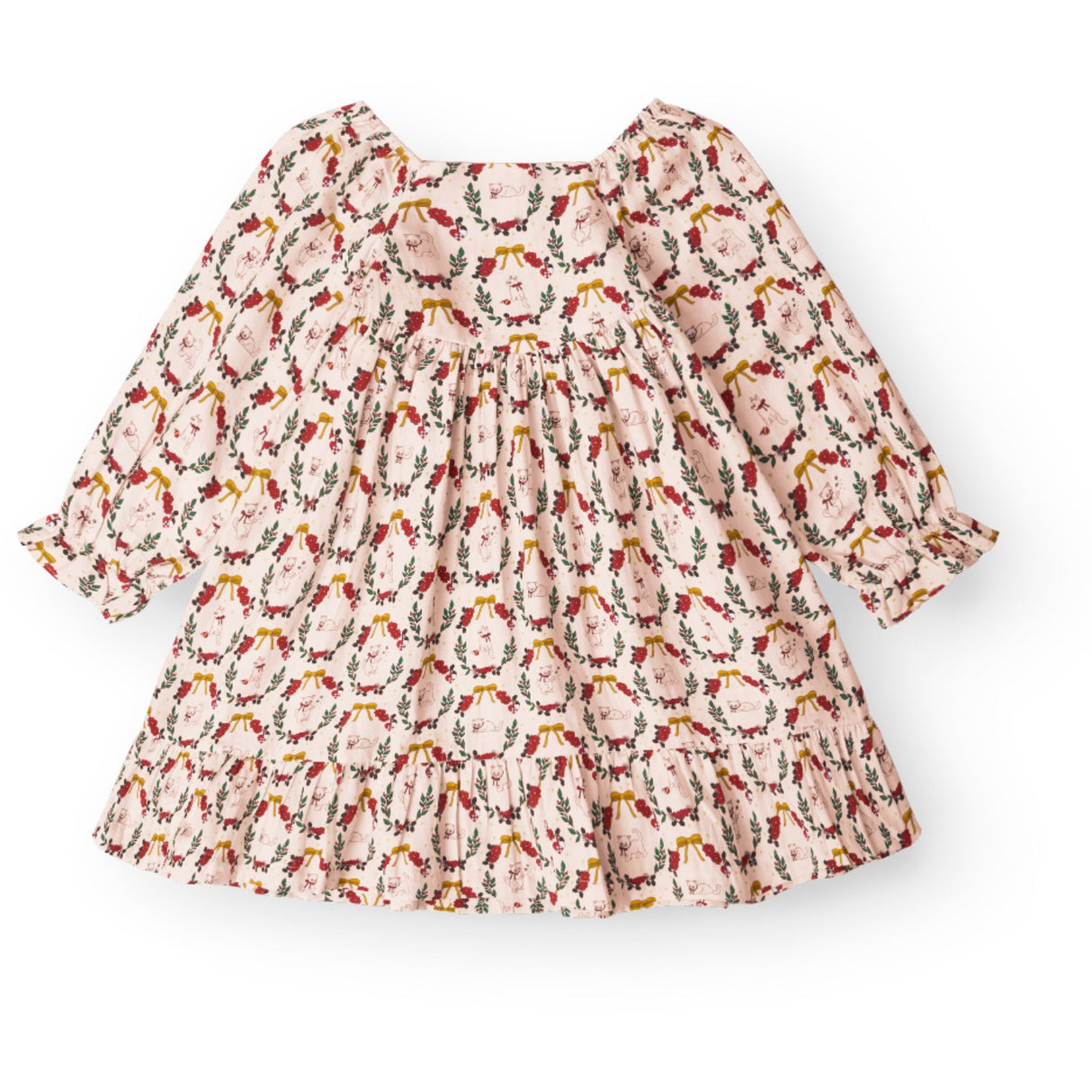 That's Mine Christmas Wreath Sarah Klänning