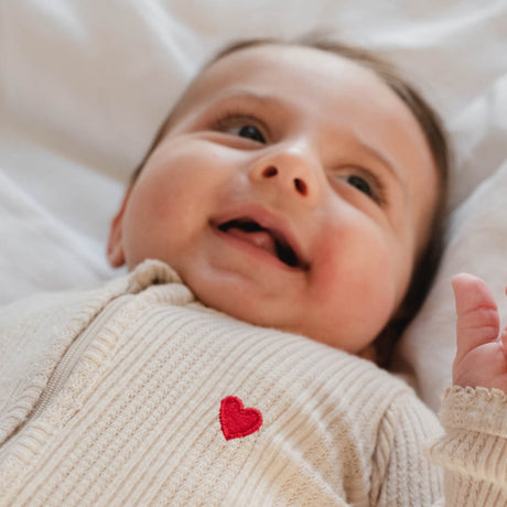 That's Mine Perfectly Pale Stefania Onesie