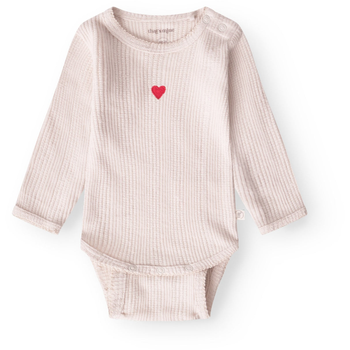 That's Mine Perfectly Pale Signe Bodystocking