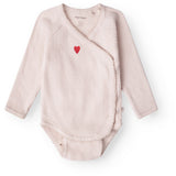 That's Mine Perfectly Pale Silke Omlott Bodystocking