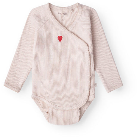 That's Mine Perfectly Pale Silke Omlott Bodystocking