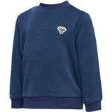 Hummel Dress Blues Mini Ull Sweatshirt Bee