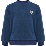 Hummel Dress Blues Mini Ull Sweatshirt Bee