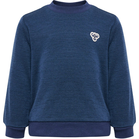 Hummel Dress Blues Mini Ull Sweatshirt Bee