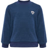 Hummel Dress Blues Mini Ull Sweatshirt Bee