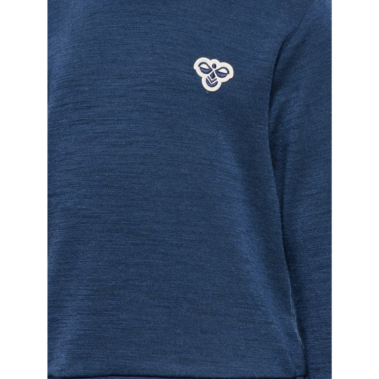 Hummel Dress Blues Mini Ull Sweatshirt Bee
