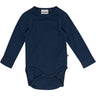 Hummel Dress Blues Mini Ull Rib Body L/S