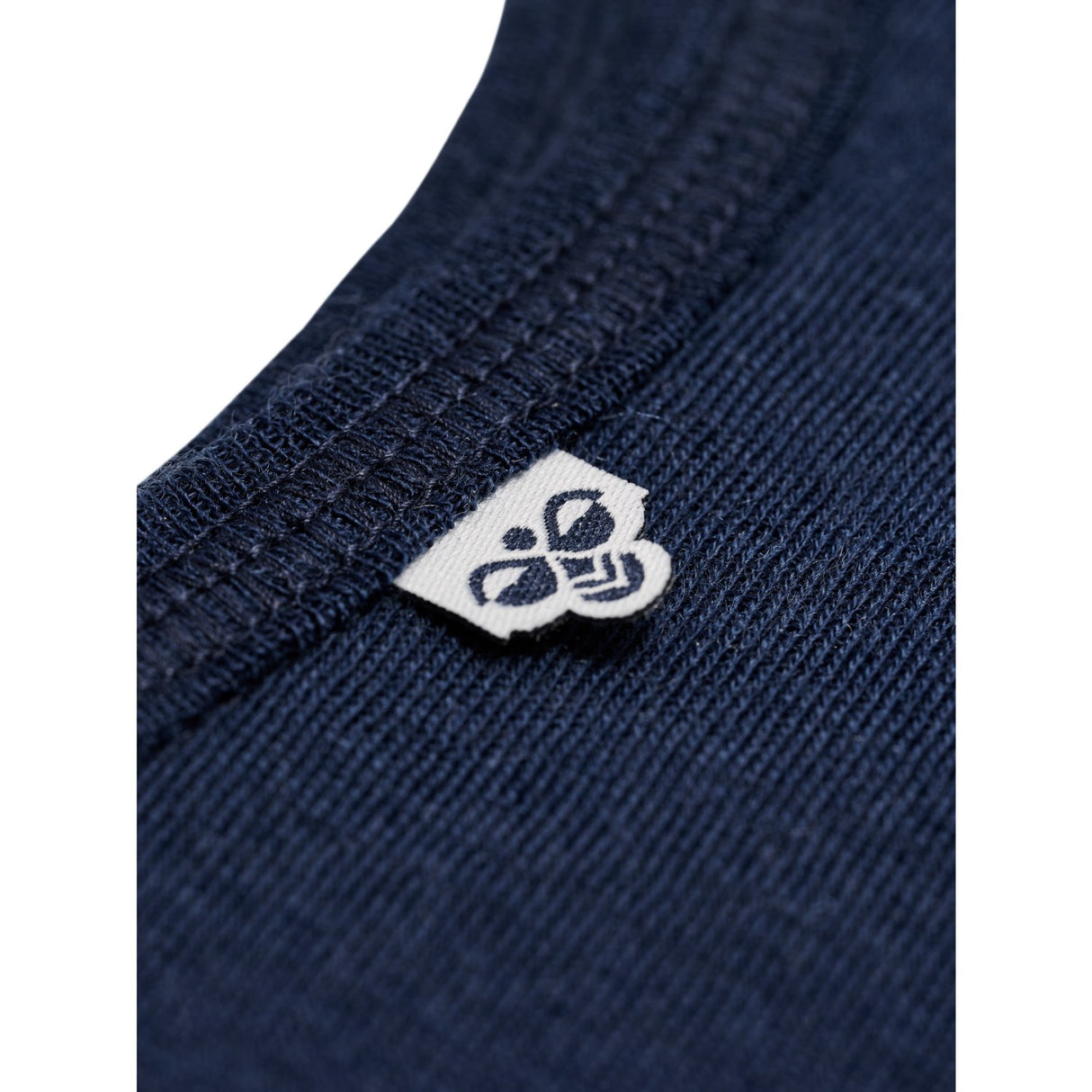 Hummel Dress Blues Mini Ull Rib Elefanthatt