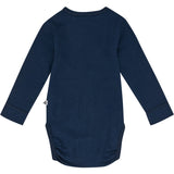 Hummel Dress Blues Mini Ull Rib Body L/S