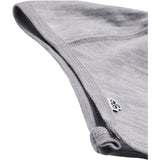 Hummel Grey Melange Mini Ull Rib Mössa