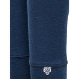 Hummel Dress Blues Mini Ull Rib Leggings