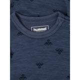 Hummel Vintage Indigo Mini Ull Body L/S