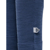 Hummel Vintage Indigo Mini Ull Leggings