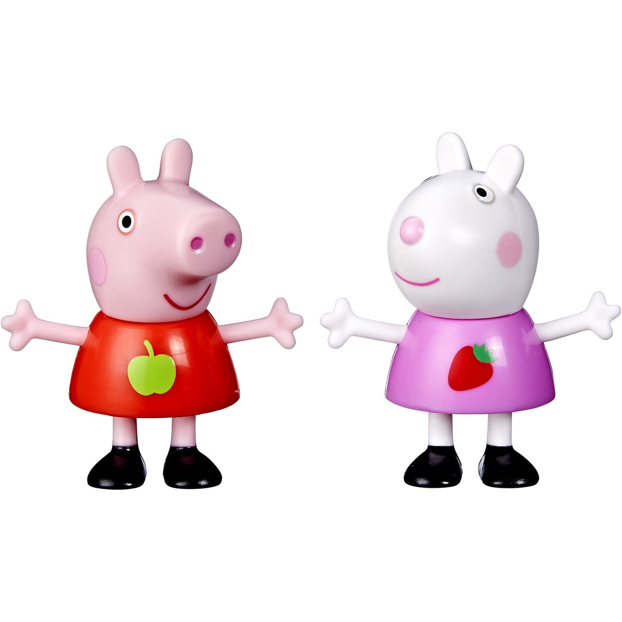 Peppa Pig Best Friends Peppa Och Suzy
