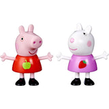Peppa Pig Best Friends Peppa Och Suzy
