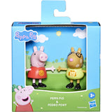 Peppa Pig Best Friends Peppa Och Pedro
