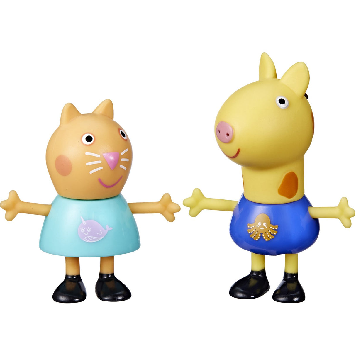 Peppa Pig Best Friends Candy Och Gerald