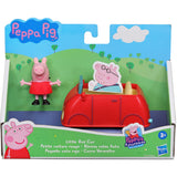 Peppa Pig Little Vehicles Little Red Bil