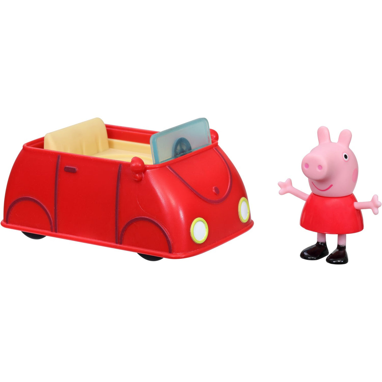 Peppa Pig Little Vehicles Little Red Bil