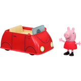 Peppa Pig Little Vehicles Little Red Bil