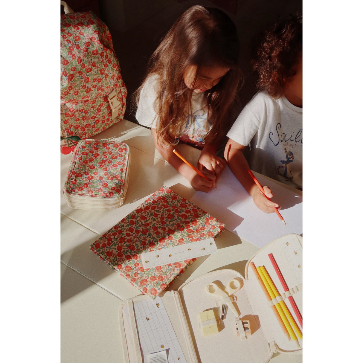 Konges Sløjd Kaluka Clover Pencil Case