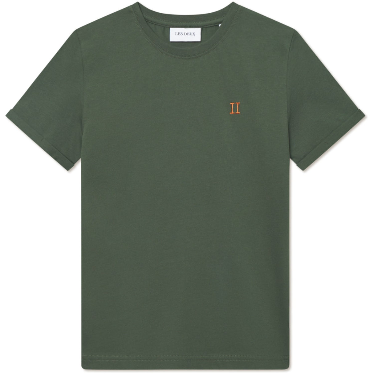 Les Deux Kids Duffel Bag Norregaard T-Shirt KIDS